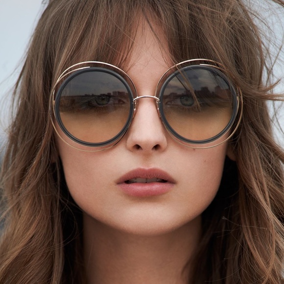 Round Sunglasses